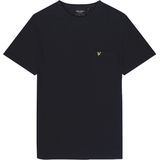 Lyle Scott - T-Shirt - Donkerblauw
