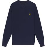 Lyle & Scott - Sweater - Blauw - Katoen