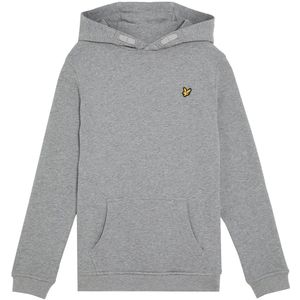 Lyle & Scott Crew Neck Sweatshirt Jongens - Hoodie - Lichtgrijs - Katoen