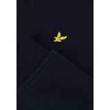 Lyle & Scott - Pullover Hoodie - Donkerblauw - Vesten