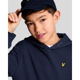 Lyle & Scott - Pullover Hoodie - Donkerblauw - Vesten