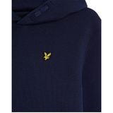 Lyle & Scott - Pullover Hoodie - Donkerblauw - Vesten