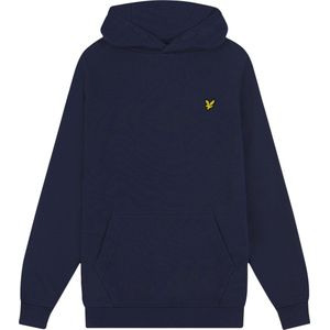 Lyle & Scott - Pullover Hoodie - Donkerblauw - Vesten