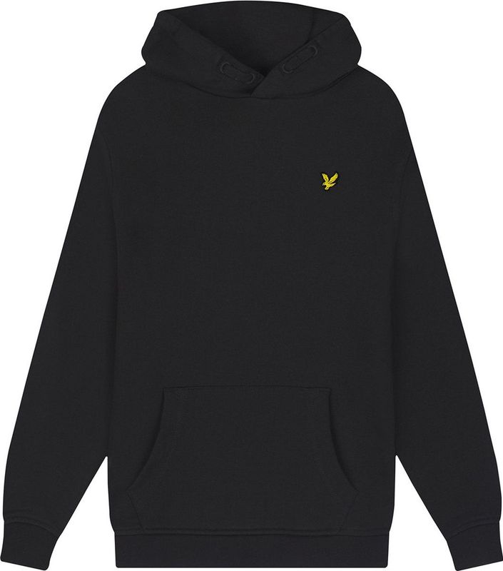 Lyle & Scott Sweater MLB2001V Zwart