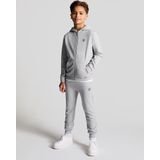 Lyle & Scott Cardigan - Light Grey Mergel - Lyle & Scott - 9-10 jaar (134-140) - Cardigan