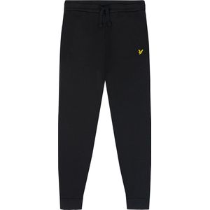 Lyle & Scott - Skinny Sweat Pant - Trainingsbroek - Zwart - Maat 164/170