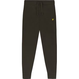 Lyle & Scott Sweat broek skinny - Olijf groen