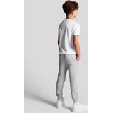 Lyle & Scott Sweat broek skinny - Licht grijs marl