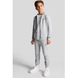 Lyle & Scott Sweat broek skinny - Licht grijs marl