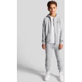 Lyle & Scott Sweat broek skinny - Licht grijs marl