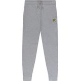 Lyle & Scott Sweat broek skinny - Licht grijs marl