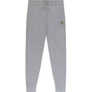 Lyle & Scott Sweat broek skinny - Licht grijs marl