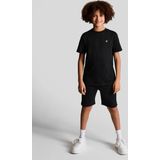 Lyle & Scott - Sweat Short - Zwart - Sportbroeken