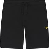 Lyle & Scott - Sweat Short - Zwart - Sportbroeken