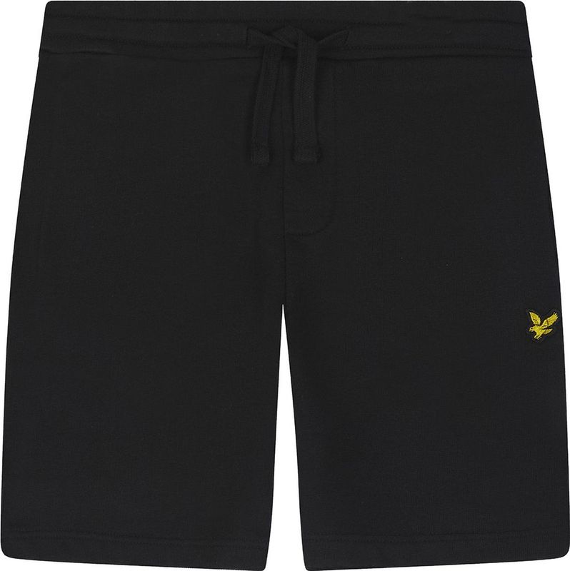 Lyle & Scott - Sweat Short - Zwart - Sportbroeken