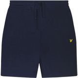 Lyle&Scott - Sweat Shorts - Katoen - Zwart
