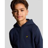 Lyle&Scott - Sweat Shorts - Katoen - Zwart