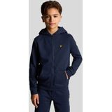 Lyle&Scott - Sweat Shorts - Katoen - Zwart