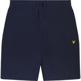 Lyle&Scott - Sweat Shorts - Katoen - Zwart