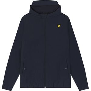 Lyle & Scott Zomerjas met capuchon - Z271 Dark Navy blauw
