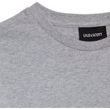 LYLE & SCOTT - T-Shirt - Grijs - Katoen