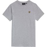 LYLE & SCOTT - T-Shirt - Grijs - Katoen