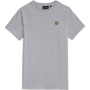 LYLE & SCOTT - T-Shirt - Grijs - Katoen
