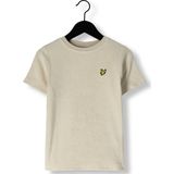 Lyle and Scott - Towelling T-shirt - Cove