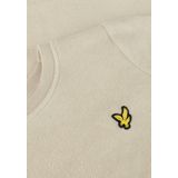 Lyle and Scott - Towelling T-shirt - Cove
