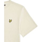 Lyle and Scott - Towelling T-shirt - Cove
