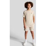 Lyle and Scott - Towelling T-shirt - Cove