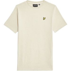 Lyle and Scott - Towelling T-shirt - Cove