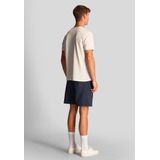 Lyle and Scott - Sweat Short - Blauw - 100% Katoen