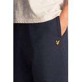 Lyle and Scott - Sweat Short - Blauw - 100% Katoen