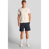 Lyle and Scott - Sweat Short - Blauw - 100% Katoen