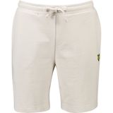 Lyle & Scott - Slub Shorts - Beige - Katoen
