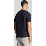 Lyle & Scott - T-shirt - Blauw - 100% Katoen