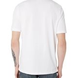 Lyle & Scott - Klassiek T-shirt - Wit - 100% Katoen - Korte Mouwen
