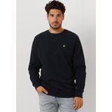 Lyle & Scott - Ml424vog Sweatshirt - Blauw - 100% BCI-katoen