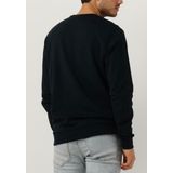 Lyle & Scott - Ml424vog Sweatshirt - Blauw - 100% BCI-katoen