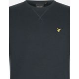 Lyle & Scott - Ml424vog Sweatshirt - Blauw - 100% BCI-katoen