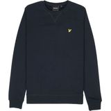 Lyle & Scott - Ml424vog Sweatshirt - Blauw - 100% BCI-katoen