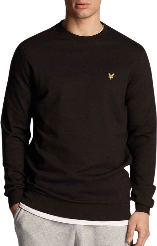 BOSS - Pyjama-T-shirt - Blauw - Katoen/Polyester