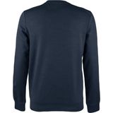 Lyle & Scott Crew Neck Fly Fleece Sweater Heren