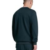 Lyle & Scott Crew Neck Fly Fleece Sweater Heren