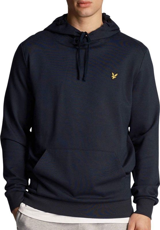 Lyle & Scott Sports Fly Fleece Hoodie Heren