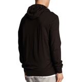 Lyle & Scott Sweatvest Zwart