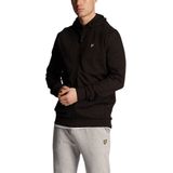 Lyle & Scott Sweatvest Zwart