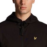 Lyle & Scott Sweatvest Zwart