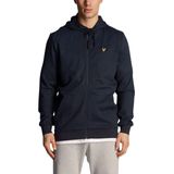 Lyle & Scott - Full Zip - Hoodie - Donkerblauw